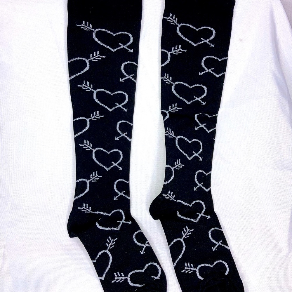 Long Medical Theme Socks